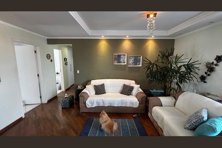 Apartamento à venda com 90m², 3 quartos e 2 vagas Apartamento à venda com 90m², 3 quartos e 2 vagasSala