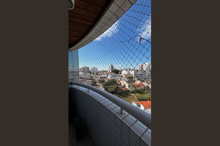 Apartamento à venda com 90m², 3 quartos e 2 vagas Apartamento à venda com 90m², 3 quartos e 2 vagasSala - Varanda