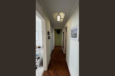 Apartamento à venda com 90m², 3 quartos e 2 vagas Apartamento à venda com 90m², 3 quartos e 2 vagasCorredor