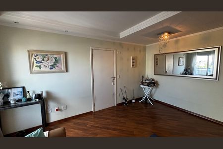 Apartamento à venda com 90m², 3 quartos e 2 vagas Apartamento à venda com 90m², 3 quartos e 2 vagasSala
