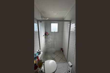 Apartamento à venda com 90m², 3 quartos e 2 vagas Apartamento à venda com 90m², 3 quartos e 2 vagasBanheiro da Suíte