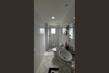Apartamento à venda com 90m², 3 quartos e 2 vagas Apartamento à venda com 90m², 3 quartos e 2 vagasBanheiro