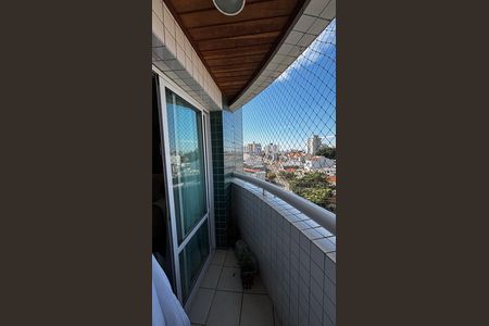 Apartamento à venda com 90m², 3 quartos e 2 vagas Apartamento à venda com 90m², 3 quartos e 2 vagasSala - Varanda