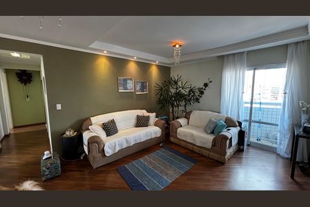 Apartamento à venda com 3 quartos, 90m² em Pinheirinho, Santo André
