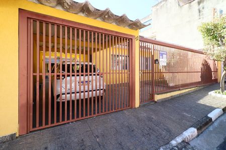 Casa à venda com 208m², 5 quartos e 4 vagasFachada