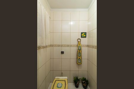 Lavabo de casa à venda com 2 quartos, 220m² em Jardim Nossa Senhora do Carmo, São Paulo