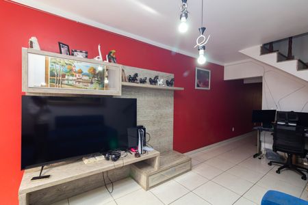 Sala de casa à venda com 2 quartos, 220m² em Jardim Nossa Senhora do Carmo, São Paulo