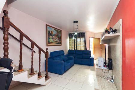 Sala de casa à venda com 2 quartos, 220m² em Jardim Nossa Senhora do Carmo, São Paulo