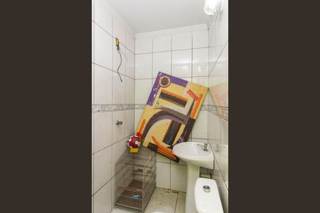 Casa à venda com 220m², 2 quartos e 5 vagas Casa à venda com 220m², 2 quartos e 5 vagasBanheiro de serviço