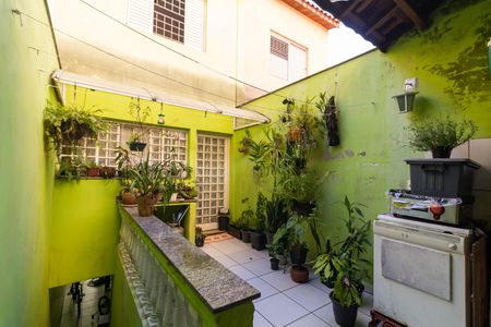 Área de Serviço de casa à venda com 2 quartos, 220m² em Jardim Nossa Senhora do Carmo, São Paulo