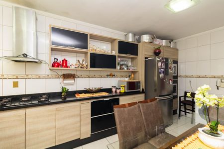Cozinha de casa à venda com 2 quartos, 220m² em Jardim Nossa Senhora do Carmo, São Paulo