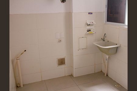 Apartamento para alugar com 55m², 2 quartos e 1 vaga Apartamento para alugar com 55m², 2 quartos e 1 vagaÁrea de Serviço