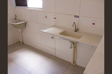 Apartamento para alugar com 55m², 2 quartos e 1 vaga Apartamento para alugar com 55m², 2 quartos e 1 vagaCozinha