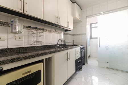 Apartamento para alugar com 67m², 2 quartos e 1 vagaCozinha 