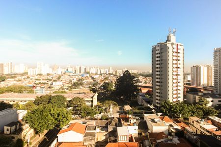 Varanda - Vista  de apartamento para alugar com 2 quartos, 67m² em Tatuapé, São Paulo