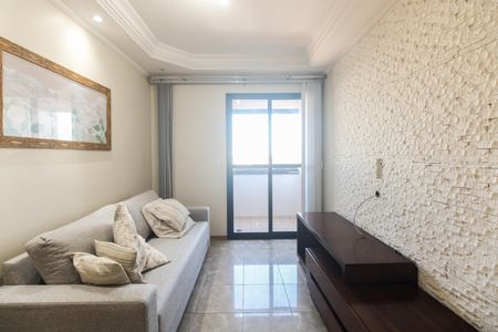 Sala  de apartamento para alugar com 2 quartos, 67m² em Tatuapé, São Paulo