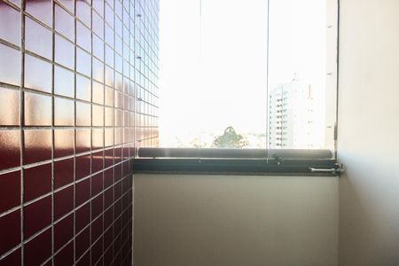 Varanda  de apartamento para alugar com 2 quartos, 67m² em Tatuapé, São Paulo