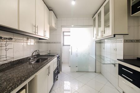 Apartamento para alugar com 67m², 2 quartos e 1 vagaCozinha 
