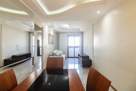 Sala  de apartamento para alugar com 2 quartos, 67m² em Tatuapé, São Paulo