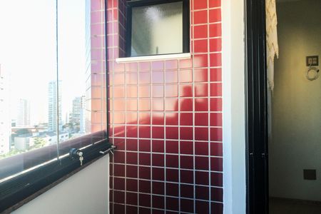 Apartamento para alugar com 67m², 2 quartos e 1 vagaSuíte - Varanda 