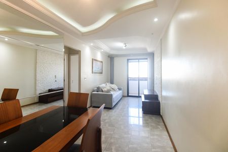 Sala  de apartamento para alugar com 2 quartos, 67m² em Tatuapé, São Paulo