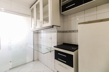 Apartamento para alugar com 67m², 2 quartos e 1 vagaCozinha 