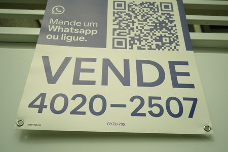 Placa de casa à venda com 3 quartos, 100m² em Chácara Califórnia, São Paulo