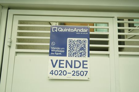 Placa de casa à venda com 3 quartos, 100m² em Chácara Califórnia, São Paulo