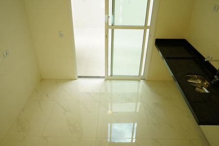 Cozinha de casa à venda com 3 quartos, 100m² em Chácara Califórnia, São Paulo