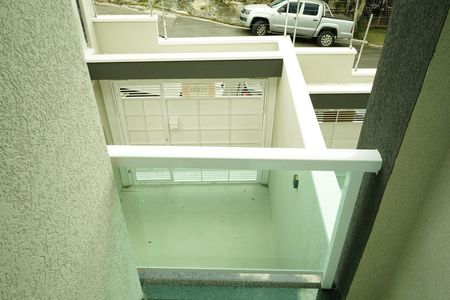 Varanda da suíte 3 de casa à venda com 3 quartos, 100m² em Chácara Califórnia, São Paulo