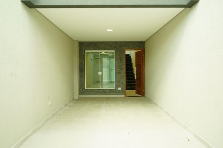 Área externa de casa à venda com 3 quartos, 100m² em Chácara Califórnia, São Paulo