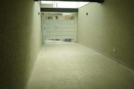 Área externa de casa à venda com 3 quartos, 100m² em Chácara Califórnia, São Paulo
