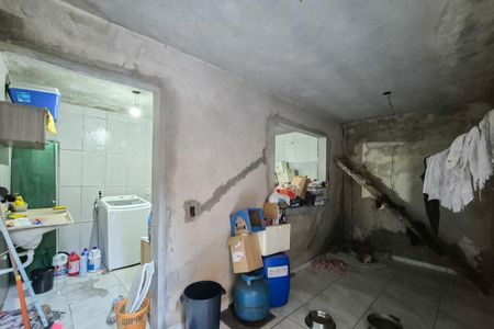 Área de Serviço de casa à venda com 4 quartos, 125m² em Batistini, São Bernardo do Campo