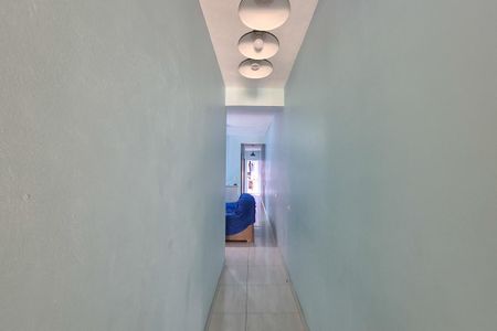 corredor de casa à venda com 4 quartos, 125m² em Batistini, São Bernardo do Campo