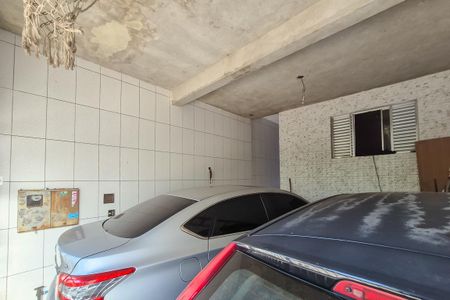 Garagem de casa à venda com 4 quartos, 125m² em Batistini, São Bernardo do Campo