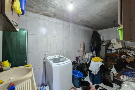 Casa à venda com 125m², 4 quartos e 2 vagas Casa à venda com 125m², 4 quartos e 2 vagasÁrea de Serviço