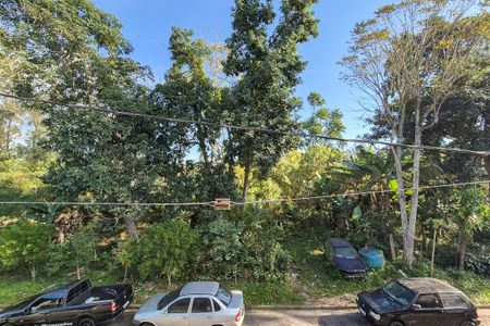 varanda - vista de casa à venda com 4 quartos, 125m² em Batistini, São Bernardo do Campo