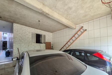 Garagem de casa à venda com 4 quartos, 125m² em Batistini, São Bernardo do Campo