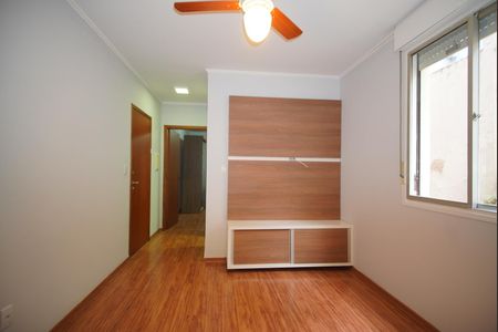 Sala de apartamento para alugar com 1 quarto, 45m² em Higienópolis, Porto Alegre