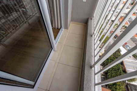 Apartamento para alugar com 37m², 2 quartos e sem vaga