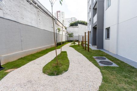 Apartamento para alugar com 37m², 2 quartos e sem vaga
