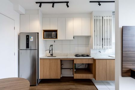 Apartamento para alugar com 37m², 2 quartos e sem vaga