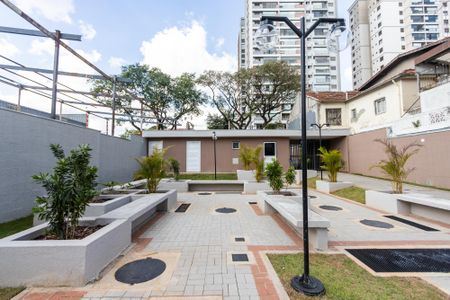 Apartamento para alugar com 37m², 2 quartos e sem vaga
