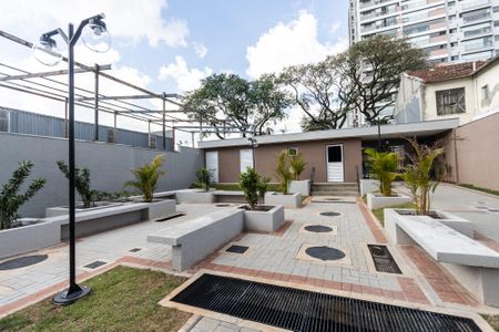 Apartamento para alugar com 37m², 2 quartos e sem vaga