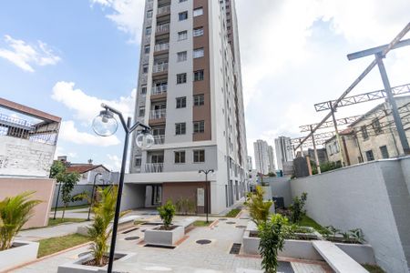 Apartamento para alugar com 37m², 2 quartos e sem vaga
