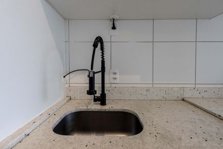 Apartamento para alugar com 37m², 2 quartos e sem vaga