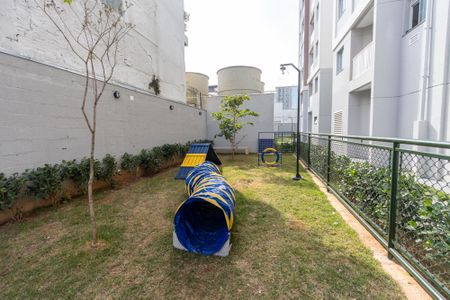 Apartamento para alugar com 37m², 2 quartos e sem vaga