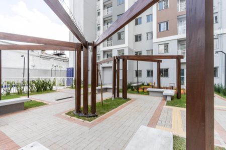 Apartamento para alugar com 37m², 2 quartos e sem vaga