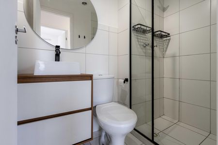 Apartamento para alugar com 37m², 2 quartos e sem vaga