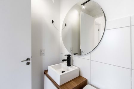 Apartamento para alugar com 37m², 2 quartos e sem vaga